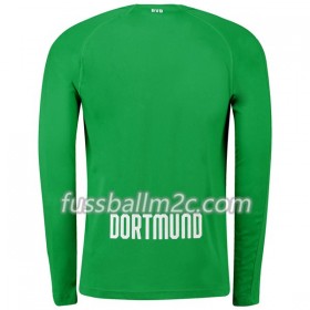 Fußballtrikots Borussia Dortmund Torwart Auswärts Trikotsatz 2018-2019 Langarm